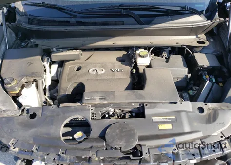 2016 Infiniti Qx60 из США, поврежденный, VIN 5N1AL0MM5GC529344